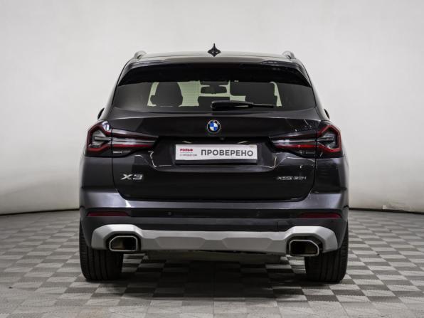 BMW X3 III (G01) Рестайлинг с пробегом 2023 года, цена 5 350 000 рублей, 78950 км, внедорожник, Автокод Объявления