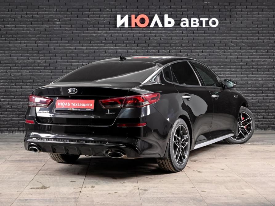Kia Optima IV Рестайлинг Екатеринбург  - изображение 4