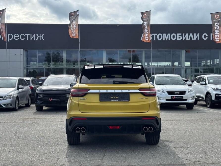 Geely Coolray I Пермь  - изображение 6