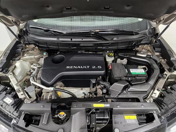 Renault Koleos II с пробегом 2017 года, цена 1 749 000 рублей, 268501 км, внедорожник, Автокод Объявления