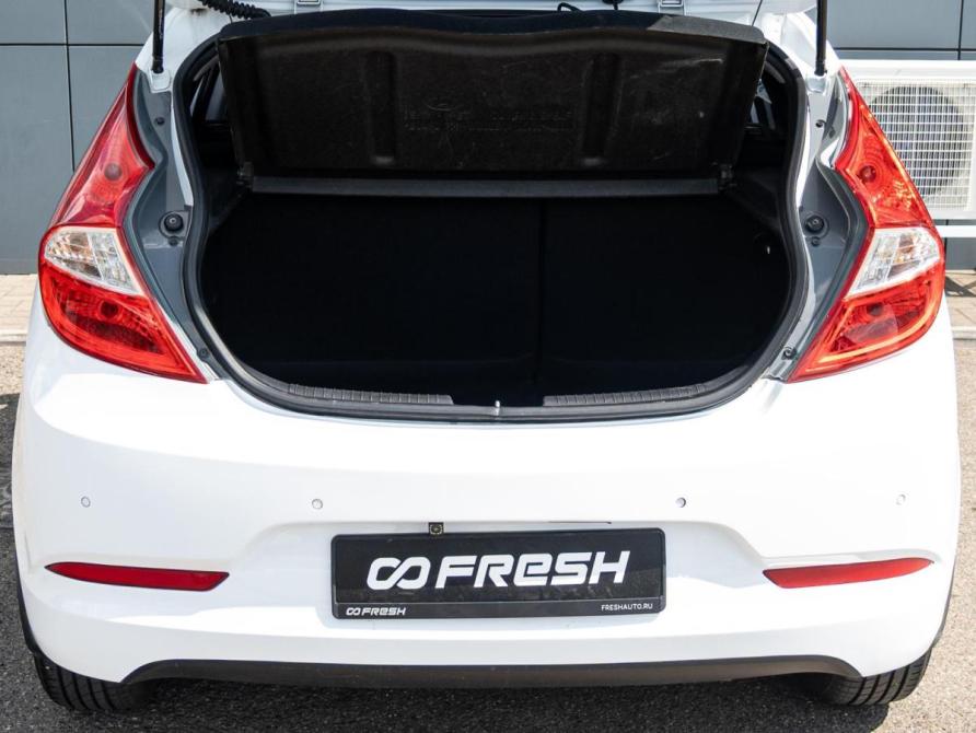 Hyundai Solaris I Рестайлинг Краснодар  - изображение 22