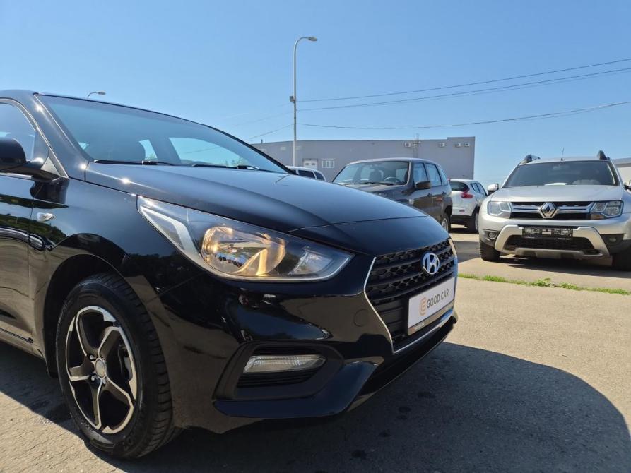 Hyundai Solaris II Саратов  - изображение 15
