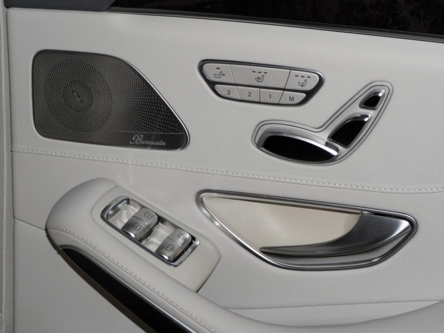 Mercedes-Benz S-Класс VI (W222 C217) Санкт-Петербург  - изображение 19