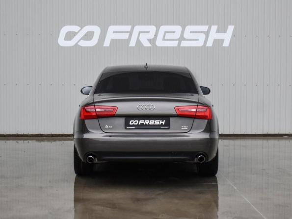 Audi A6 IV (C7) с пробегом 2014 года, цена 1 798 000 рублей, 210428 км, седан, Автокод Объявления
