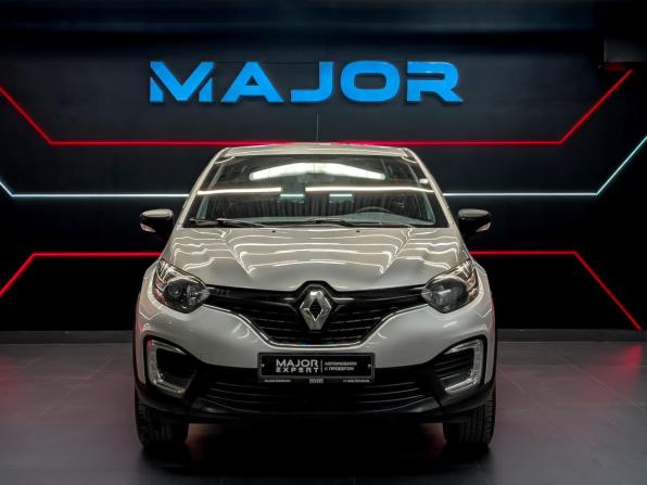 Renault Kaptur I с пробегом 2017 года, цена 1 225 000 рублей, 95588 км, внедорожник, Автокод Объявления