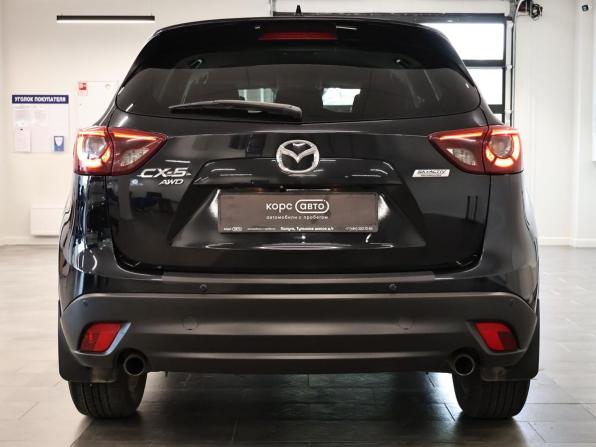 Mazda CX-5 I Рестайлинг с пробегом 2015 года, цена 2 250 000 рублей, 89602 км, внедорожник, Автокод Объявления