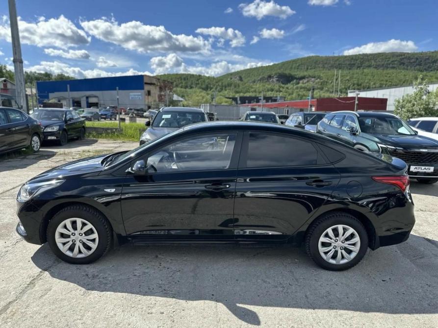 Hyundai Solaris II Мурманск  - изображение 2