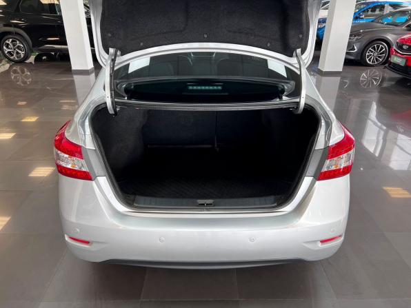 Nissan Sentra VII (B17) с пробегом 2015 года, цена 1 045 000 рублей, 165524 км, седан, Автокод Объявления