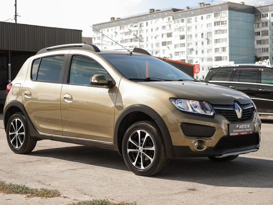 Renault Sandero II Ижевск  - изображение 4