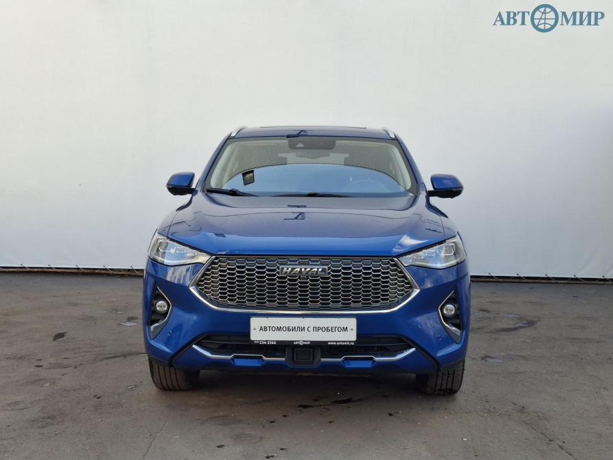 Haval F7x I Москва  - изображение 2