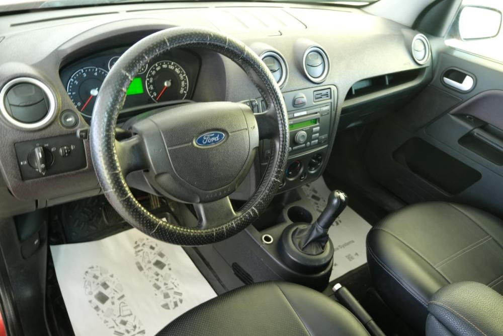 Ford Fusion I Рестайлинг Омск  - изображение 11