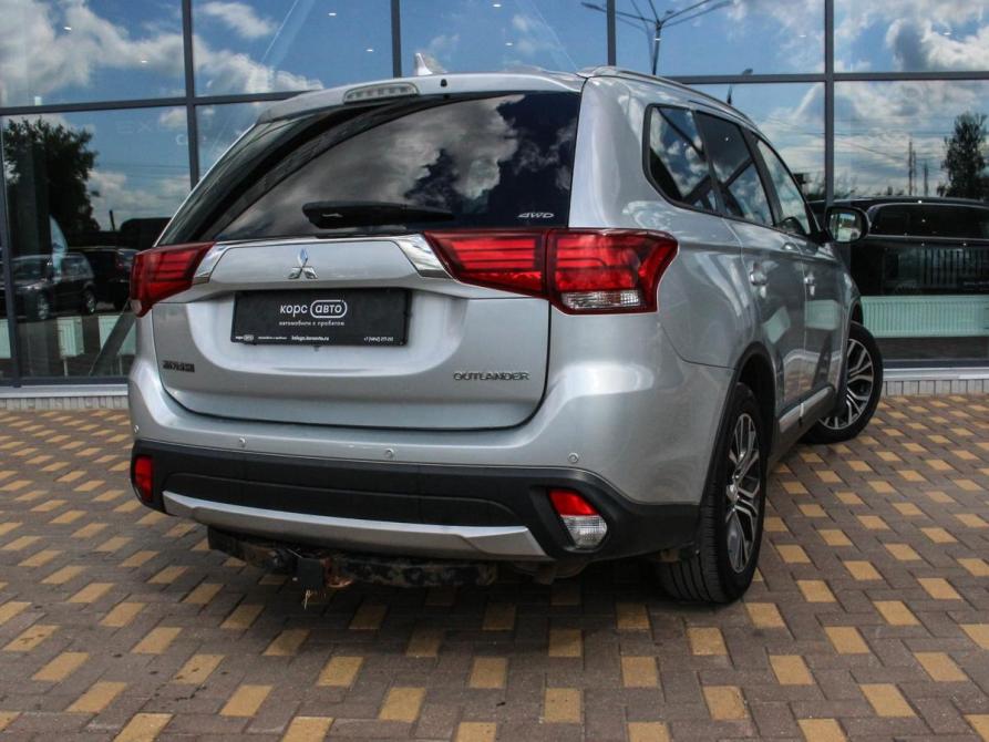 Mitsubishi Outlander III Рестайлинг 2 Калуга  - изображение 3