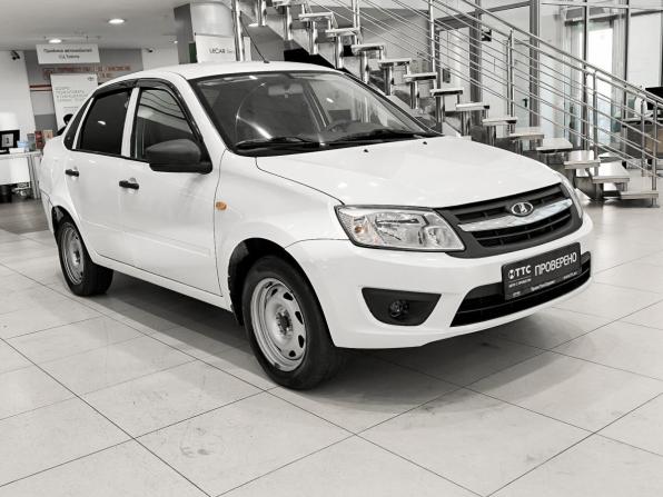 Lada (ВАЗ) Granta I с пробегом 2016 года, цена 485 000 рублей, 170000 км, седан, Автокод Объявления