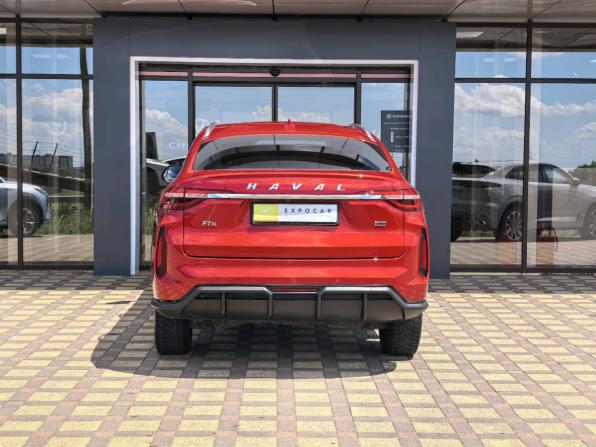 Haval F7x I Рестайлинг с пробегом 2022 года, цена 2 034 000 рублей, 81907 км, внедорожник, Автокод Объявления