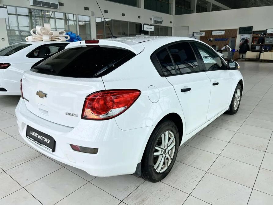 Chevrolet Cruze I Рестайлинг Екатеринбург  - изображение 6