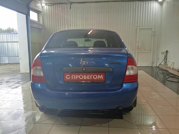 Lada (ВАЗ) Kalina I с пробегом 2006 года, цена 165 000 рублей, 176000 км, седан, Автокод Объявления