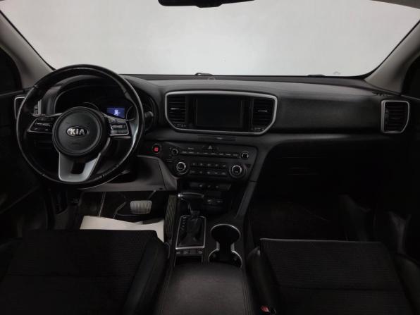 Kia Sportage IV Рестайлинг с пробегом 2019 года, цена 2 090 000 рублей, 141182 км, внедорожник, Автокод Объявления