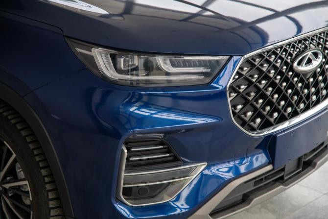 Chery Tiggo 8 Pro I с пробегом 2021 года, цена 2 900 000 рублей, 98444 км, внедорожник, Автокод Объявления