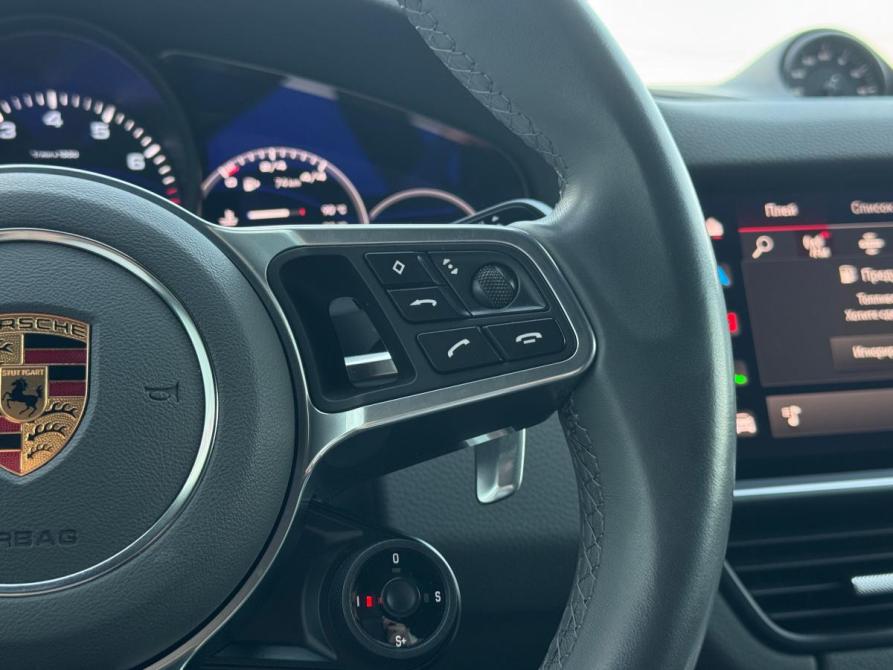Porsche Cayenne III Воронеж  - изображение 15