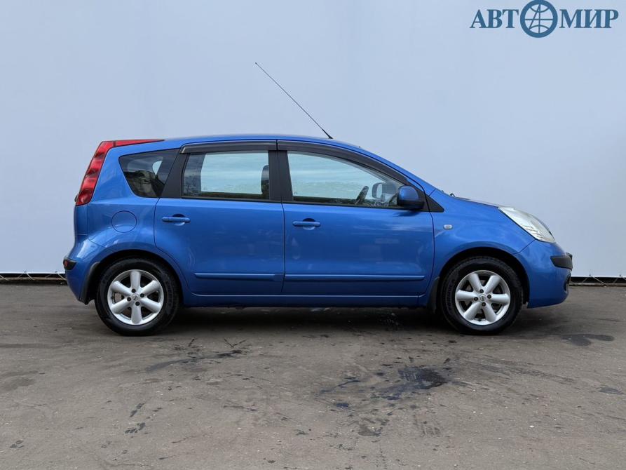 Nissan Note I Москва  - изображение 4