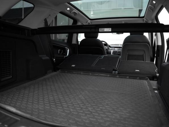Land Rover Discovery Sport I с пробегом 2018 года, цена 2 675 028 рублей, 97205 км, внедорожник, Автокод Объявления
