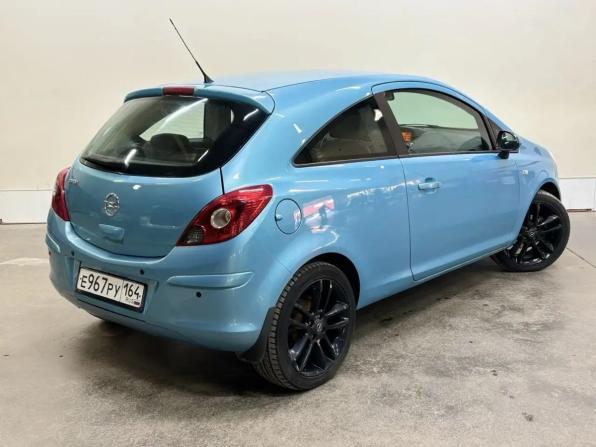 Opel Corsa D Рестайлинг II с пробегом 2011 года, цена 577 000 рублей, 160000 км, хэтчбек, Автокод Объявления
