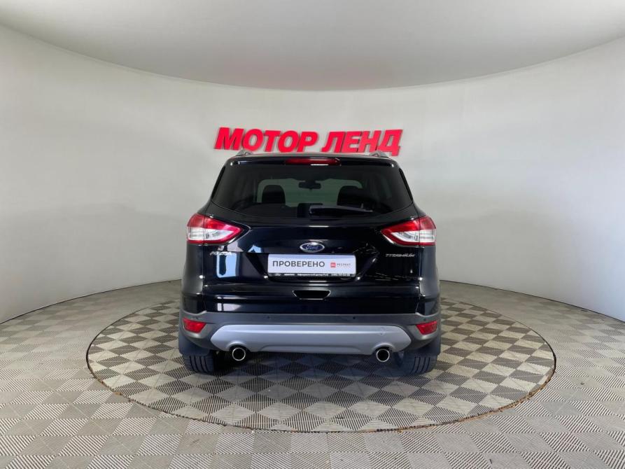 Ford Kuga II Воронеж  - изображение 5