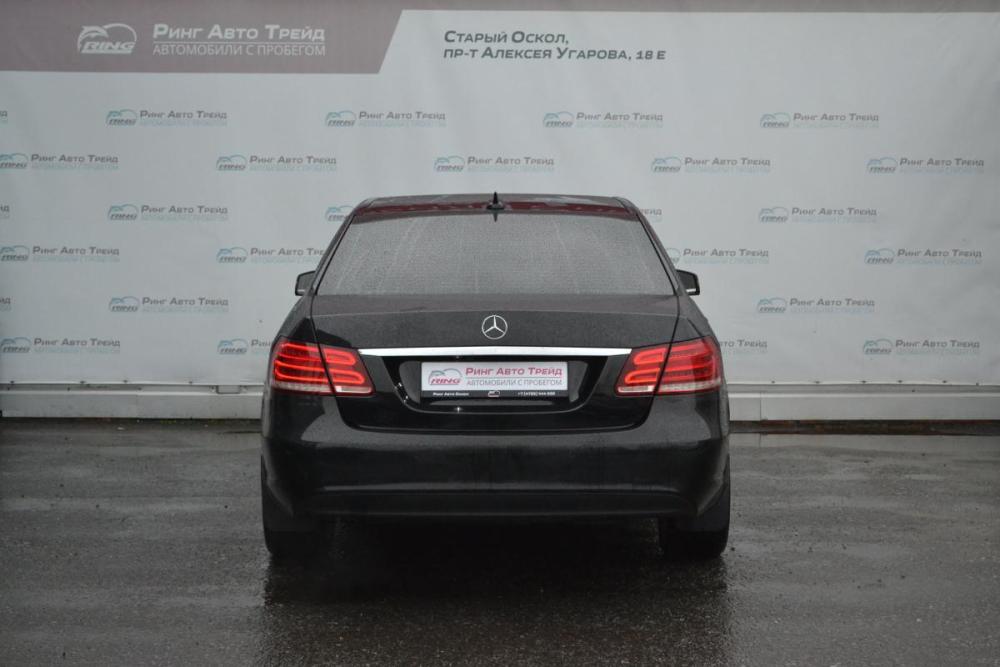 Mercedes-Benz E-Класс IV (W212 S212 C207) Рестайлинг Старый Оскол  - изображение 4