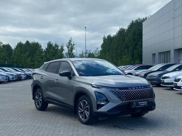 Omoda C5 I Рестайлинг с пробегом 2024 года, цена 1 900 000 рублей, 9471 км, внедорожник, Автокод Объявления