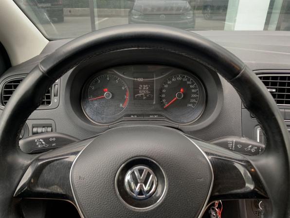 Volkswagen Polo V Рестайлинг с пробегом 2016 года, цена 1 220 000 рублей, 182908 км, седан, Автокод Объявления