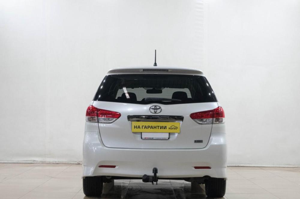 Toyota Wish II Новокузнецк  - изображение 6
