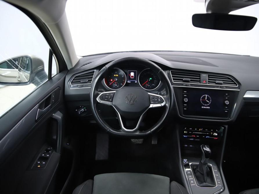 Volkswagen Tiguan II Рестайлинг Уфа  - изображение 12
