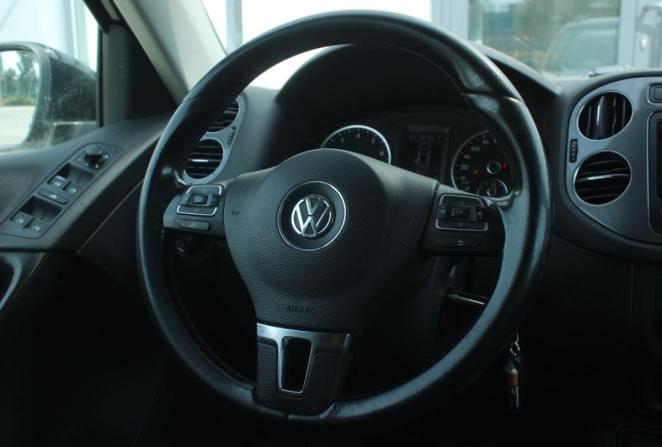 Volkswagen Tiguan I Рестайлинг с пробегом 2012 года, цена 1 310 000 рублей, 166449 км, внедорожник, Автокод Объявления