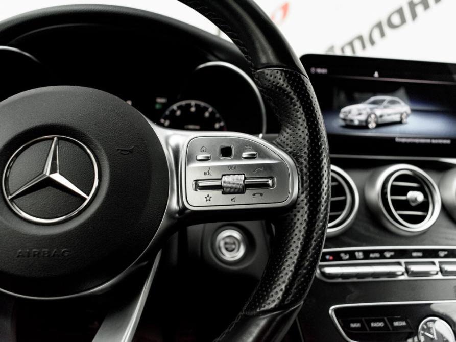 Mercedes-Benz C-Класс IV (W205) Рестайлинг Екатеринбург  - изображение 17