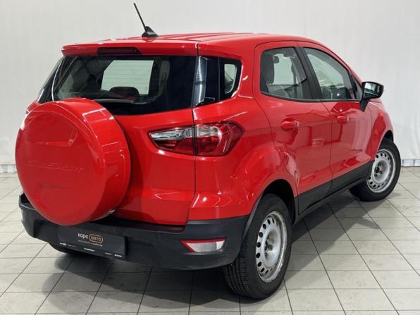 Ford EcoSport II Рестайлинг с пробегом 2018 года, цена 1 448 000 рублей, 75038 км, внедорожник, Автокод Объявления