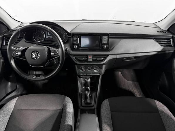 Skoda Rapid II с пробегом 2021 года, цена 1 590 000 рублей, 82251 км, лифтбек, Автокод Объявления