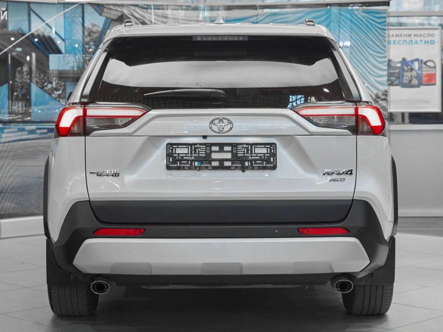 Toyota RAV4 V (XA50) Москва  - изображение 5