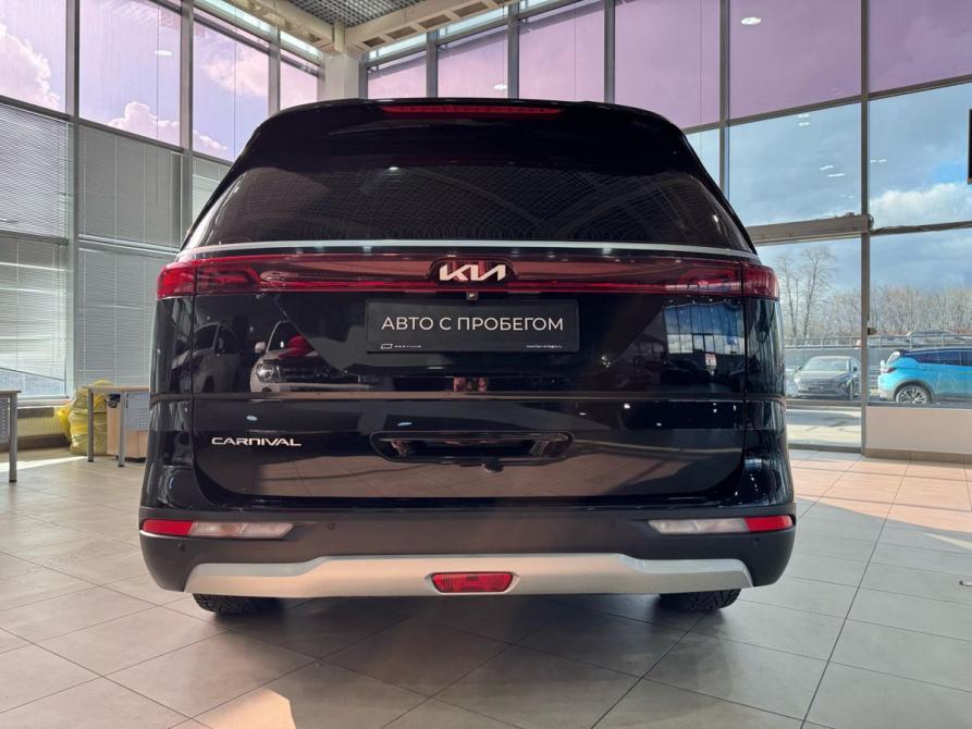 Kia Carnival IV Москва  - изображение 4