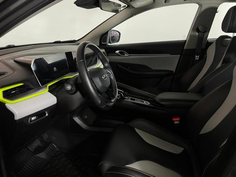 Geely Binyue I Рестайлинг 2 Воронеж  - изображение 7
