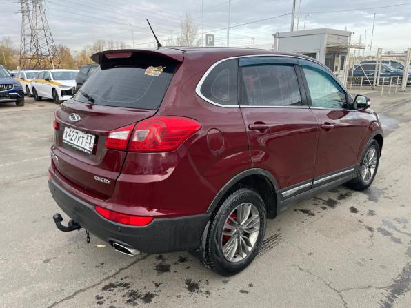 Chery Tiggo 5 I с пробегом 2015 года, цена 749 000 рублей, 146700 км, внедорожник, Автокод Объявления