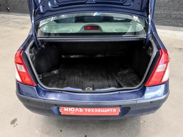 Renault Symbol I Рестайлинг с пробегом 2005 года, цена 280 000 рублей, 179372 км, седан, Автокод Объявления
