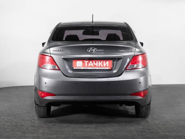 Hyundai Solaris I Рестайлинг с пробегом 2014 года, цена 899 000 рублей, 207713 км, седан, Автокод Объявления