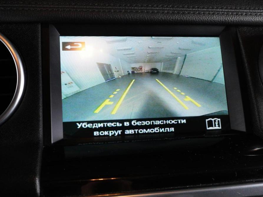 Land Rover Discovery IV Рестайлинг Минеральные Воды  - изображение 12