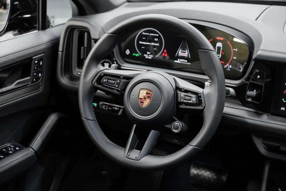 Porsche Cayenne III Рестайлинг Москва  - изображение 11
