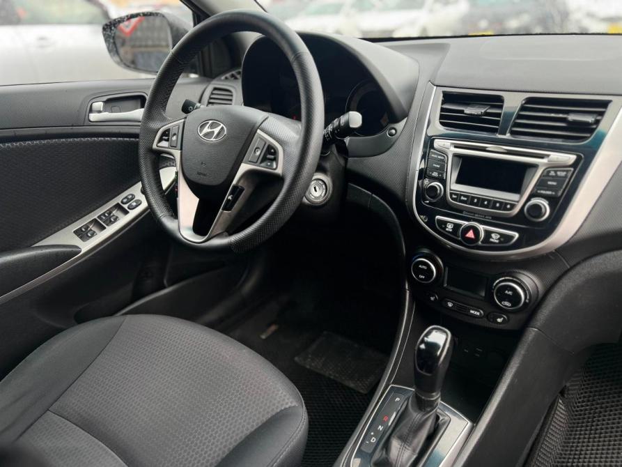 Hyundai Solaris I Рестайлинг Альметьевск  - изображение 31