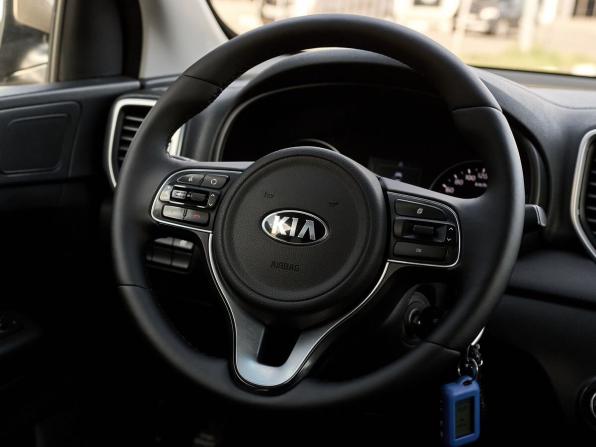 Kia Sportage IV с пробегом 2017 года, цена 1 844 000 рублей, 149583 км, внедорожник, Автокод Объявления