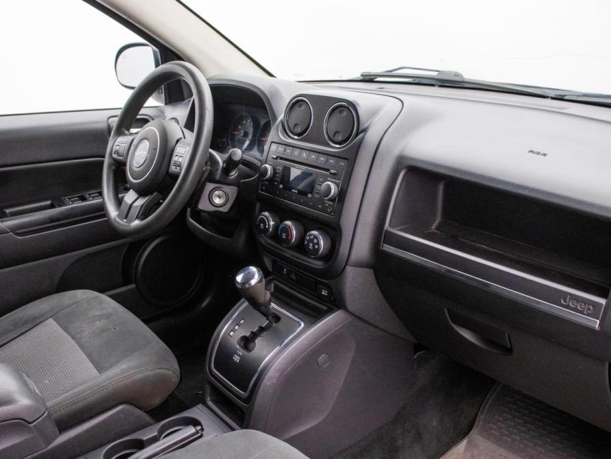 Jeep Compass I Рестайлинг Москва  - изображение 11
