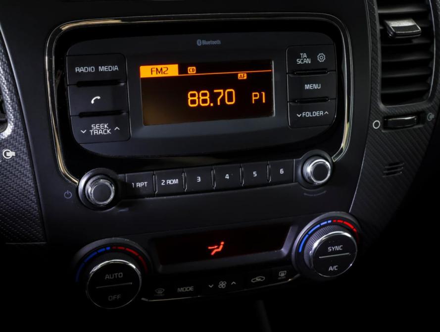 Kia Cerato III Рестайлинг (Classic) Москва  - изображение 16