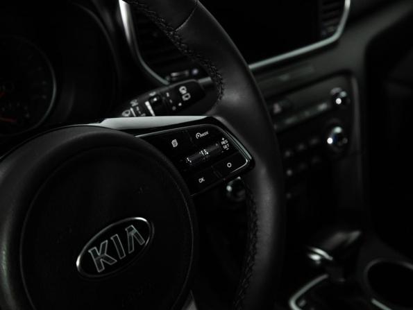 Kia Sportage IV Рестайлинг с пробегом 2020 года, цена 2 205 989 рублей, 99497 км, внедорожник, Автокод Объявления
