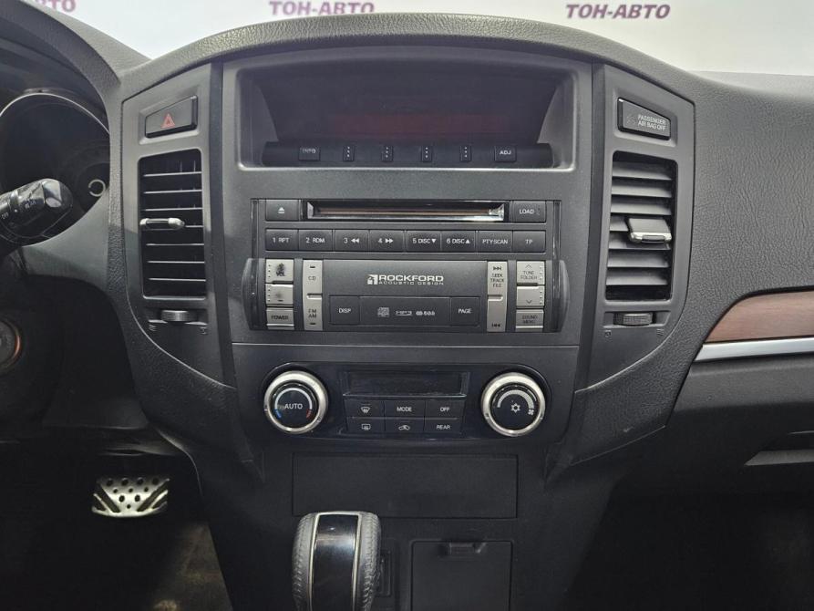Mitsubishi Pajero IV Тольятти  - изображение 19